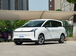 2024 Benteng New Energy EV Cars Faw Bestune NAT E05 Automatic 5-Seat Large MPV with Left Steering <strong>Best</strong> Faw EV Automobile - Product Image 4