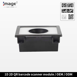 เครื่องพิมพ์ปืน QR แบบแอนดรอยด์ EM100มืออาชีพอัตโนมัติพร้อมโมดูลสแกนบาร์โค้ด - Product Image 3