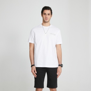 פרימיום פחד mens t חולצה 100% כותנה של אלוהים יסודות t חולצות היפ הופ tshirts גדול אישית חולצות