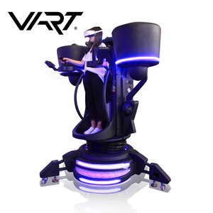 Longcheng VART VR Gaming <strong>Virtual</strong> Reality Machine VR Flight Simulator 360 Degree for VR <strong>Center</strong> - Product Image 5