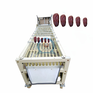 Buone prestazioni data prugna selezionatrice gradatore date macchina per la vendita - Product Image 1