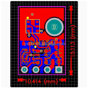 Módulo de sensor de temperatura y humedad AHT20 I2C Sonda de sensor de humedad de alta precisión DHT11 AHT10 Versión mejorada