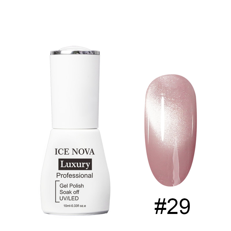 Nude Cateye Base Coat 29