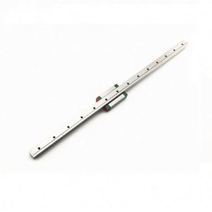 ANDUUK D-21 MGN9/12/15 Miniature <strong>Linear</strong> Rail <strong>Slide</strong> 100~1000mm MGN <strong>Linear</strong> <strong>Guide</strong> MGN9H/12H/15H Carriage Block for CNC 3D Printer - Product Image 3