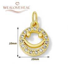 18k gold plated