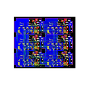 PCB回路基板hdi両面多層PCB PCBガーバーサービスアセンブリ - Product Image 4