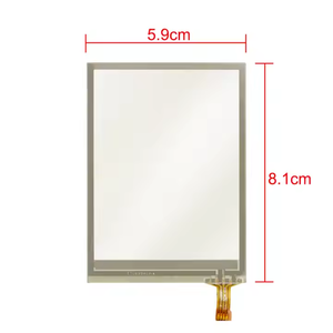 Chất Lượng Cao Màn Hình Cảm Ứng Digitizer Glass Sửa Chữa Thay Thế Cho <span class=keywords><strong>Datalogic</strong></span> Skorpiox3 Loạt - Product Image 6