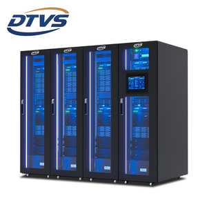 Dtvs Intelligente 19-Inch Micromodule Datacenter Spcc Staal Geïntegreerde Ups Pdus Airco Omgevingsbewakingssysteem - Product Image 1
