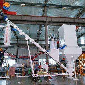 Pacific Industrial Bulk Unloading Machine für das automatische Pulver zufuhr system Staubfreies Design - Product Image 1