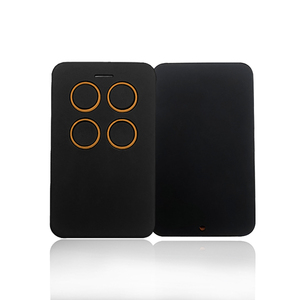 Duplicatore di controllo remoto intelligente RF con funzione di rotolamento automatico faccia a faccia in plastica ABS Wireless Multi-frequenza