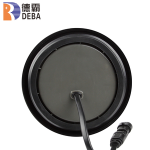 4 inç yuvarlak 12V 24V 10-36V 18 adet led'ler kamyonlar için beyaz renk LED arka lambası römorklar kamyonlar geri ters işık - Product Image 3