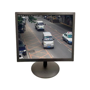 Monitor LCD TFT de 17 pulgadas con entrada VGA HD MI Monitor CCTV 1280*1024P para negocios - Product Image 1