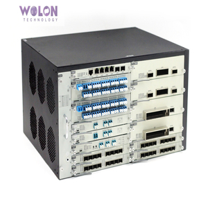 10G/100G CWDM DWDM plataforma transpondedor óptico 5U Rack centro de datos OTN equipo de transmisión para redes 3G/4G - Product Image 1