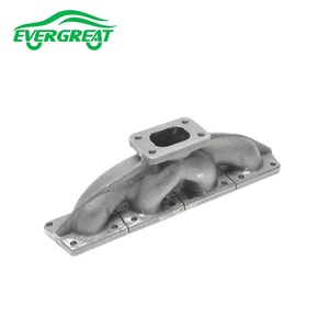 Great สูงเหล็กหล่อ T25 T3 Flange Turbo ท่อไอเสียสำหรับ VW Skoda Seat Audi 1.8T K03 K04 Turbo Charger - Product Image 4