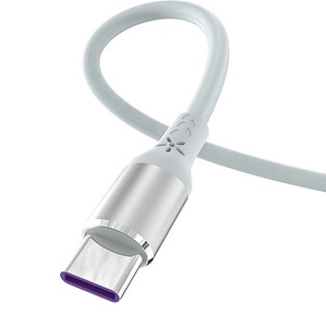 Sıcak satış 80W USB C hızlı şarj C C yüksek hızlı veri cep telefonu kablosu kablosu - Product Image 1