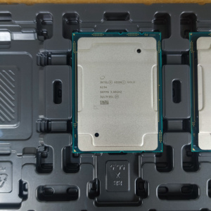 AMS SRFPN Gold 6234 <strong>Processor</strong> (24.75M Cache, 3.30 GHz) FC-LGA14B, Tray Xeon <strong>computer</strong> - Product Image 3
