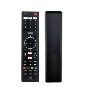 SYSTO iHandy CRC86E TV CBL DVD SAT Nobel evrensel akıllı kontrolör öğrenme TV uzaktan kumanda - Product Image 1