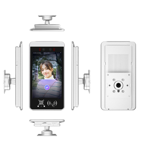 Sistema de reconocimiento Facial con cámara de IA, dispositivo de identificación Facial, Sensor de reconocimiento Facial para puerta de torniquete, Linux