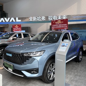 2022รุ่นที่สามรุ่น1.5T Haval H6 PHEV Hybrid Car - Product Image 2