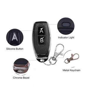Drahtloser Fernbedienung schalter DC5V12V 24V 1CH 433MHz Intelligenter Fernsc halter Relais empfänger Moduls teuerung KR2401F KT01 - Product Image 5