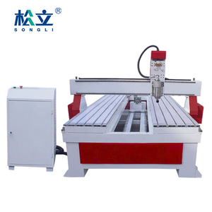 5轴cnc木材加工工具路由器台 - Product Image 2