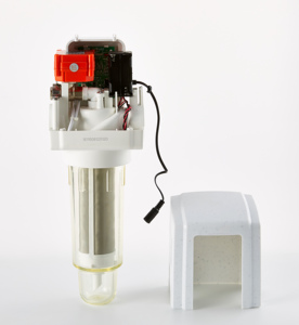 家用自动沉淀物预过滤机家用水处理系统自动滤水器 - Product Image 4