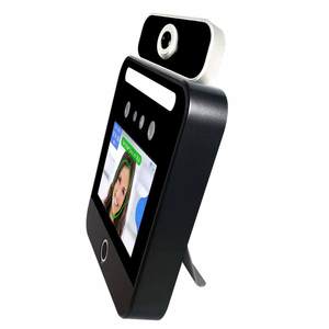 Nuovo terminale di riconoscimento facciale dinamico impermeabile IP65 sistema di controllo accessi per porte frontali con lettore di schede RFID e Software gratuito - Product Image 3