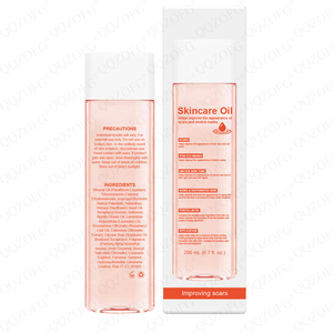 Private Label OEM Natürliche Bio-Körper massage Öl Reparatur Narbe Dehnung streifen Entfernung Öl Mutterschaft Hautpflege - Product Image 2