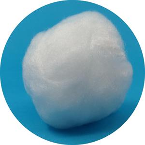 Trinh Nữ Nylon 6 & 66 8D 51Mm Polyamide Staple Sợi Trắng Khuyến Mại Chất Lượng Cao Cho Quay Với Len Cho Thảm - Product Image 4