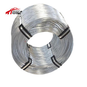 Trung Quốc Nhà sản xuất bwg 16 20 dây sắt mạ kẽm nhúng nóng dây buộc giá thấp nylon tráng dây ràng buộc - Product Image 1