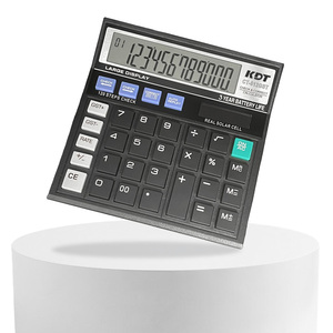 CT-512 elettronica smart business digital calcolatrice 12 cifre di controllo e corretta Multi-funzionale per il calcolo della scuola di ufficio - Product Image 2