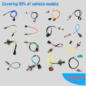 适用于组合旅游1.6 CORSA D 1.2 ASTRA J 1.4 VAUXHALLCORSA Mk 1.2 1.4 1pcs的新型高品质汽车氧传感器 - Product Image 6