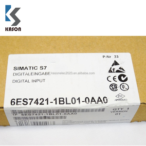 SIMATIC S7-400 PLC控制模块数字输入SM 421 6ES7421-1BL01-0AA0 - Product Image 2