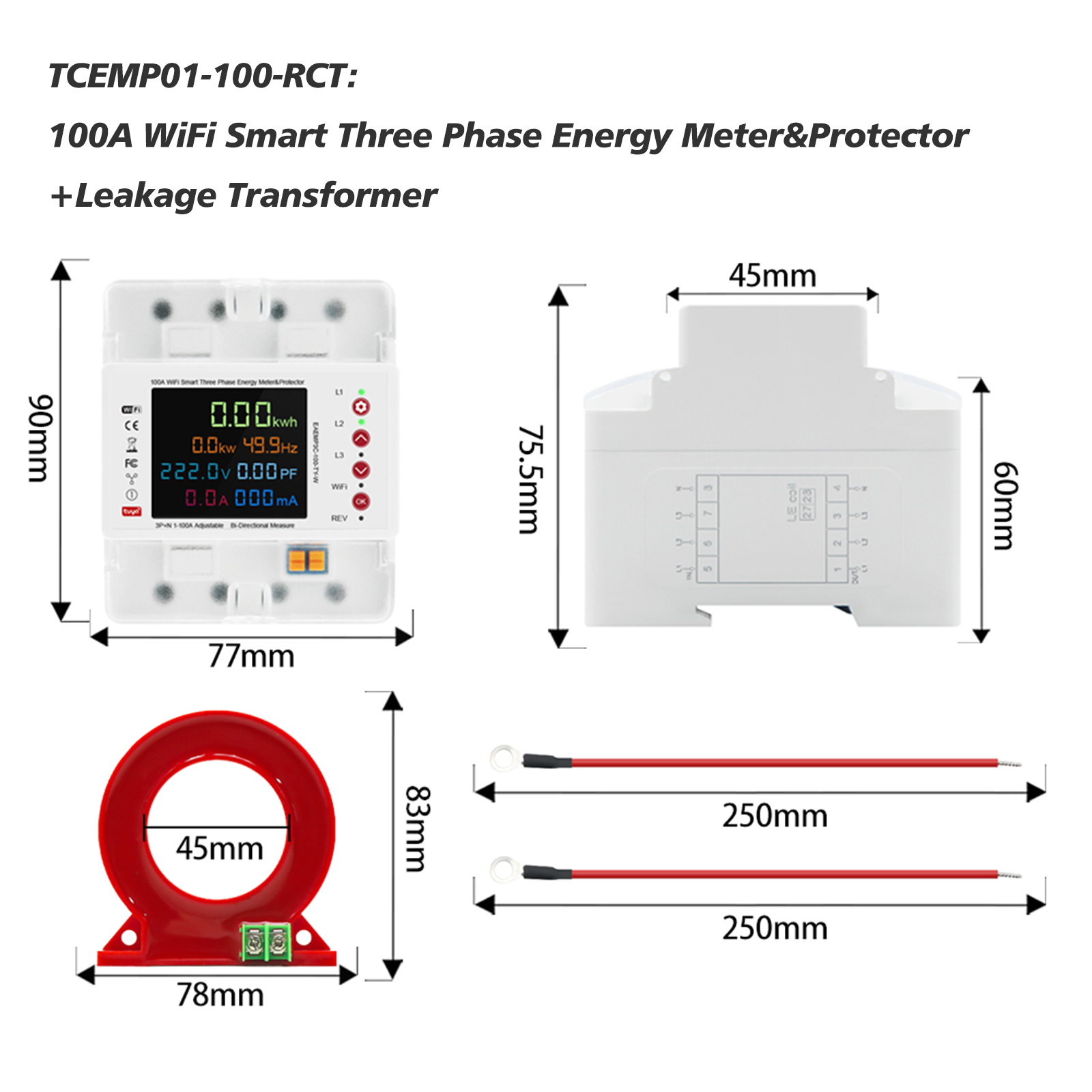 TCEMP01-100-อาร์ซีที