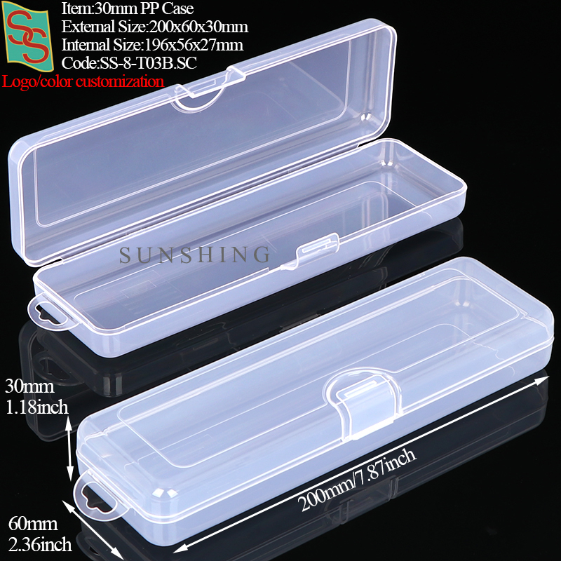 PP Case With Hook No Holder T03B