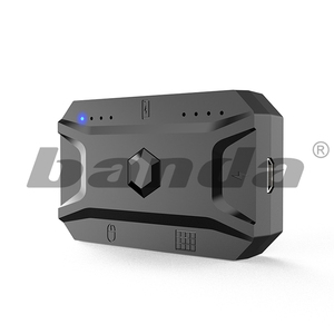 5合1手机游戏组合一手游戏键盘鼠标组合，适用于iOS & Android手机游戏玩