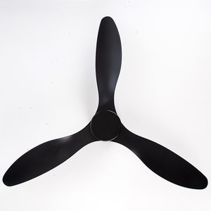 シンプルな家の装飾のためのリモコン付きの最新のエネルギー効率の高い52 "DCモーターシーリングファン - Product Image 6