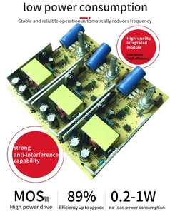 5A Adjustable Voltage Regulator Power Supply | 3V/5V/6V/9V/12V Selectable Output for DIY Electronics &amp; <strong>Arduino</strong> <strong>Projects</strong>
