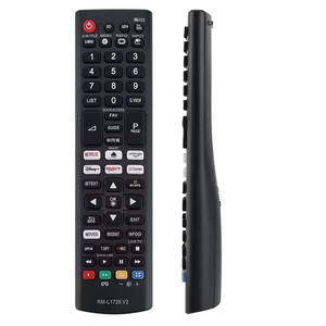 LCD TV RM-L1726 V2 için uzaktan kumanda büyük stok üretici toptan tüm LG akıllı tv'ler için IR uzaktan kumanda evrensel - Product Image 4