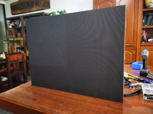 P2 LED-Bildschirm anzeige für den Innenbereich 640*480 Leerer Schrank aus Druckguss für 320*160mm-Module - Product Image 6