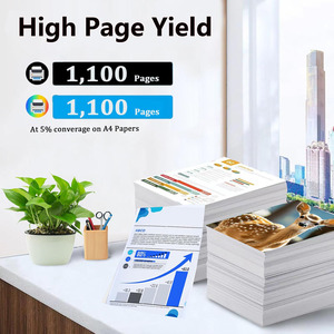 FULUXIANG uyumlu HP 82 XL C4844A C4836A c48c48c4838a mürekkep HP için kartuş Designjet 10PS 20PS 111 120NR 50PS 500PS yazıcı - Product Image 3