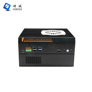 Eingebetteter PC Intel LGA1151 LGA1700 Gen PCIE 3.0 X16 PCIE 3.0 X8 RS232 Win10 Linux Desktop-PC DIN-Schiene Industrie computer - Product Image 4
