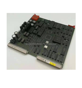 GTO52 46 SM 46 52 74 102การพิมพ์ชิ้นส่วนเครื่องจักรไฟฟ้า Board SAK2 00.785.0215 Circuit Board SAK2 Offset ควบคุม - Product Image 2