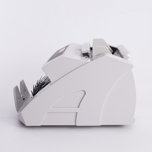 热卖验钞机钞票计数器2108紫外毫克探测器发光二极管显示器 - Product Image 4