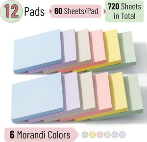 Bloc de notas adhesivas de 3x3 colorido personalizado fácil de enviar papel offset para estudio, trabajo y vida diaria para promociones - Product Image 5