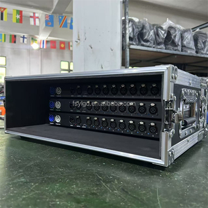 Controlador Dmx512, amplificador DMX512, controlador de luz de escenario, haz de luz Led Par, luz con cabezal móvil, amplificador de señal Dmx512 - Product Image 3