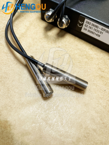 G2.161.1533/01 SM52 Ультразвуковой Двойной датчик переключателя глаза G2.161.1533 офсетная печатная машина запасные части - Product Image 3