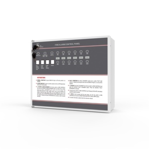 火災警報システムAC220V電源従来のコントロールパネル2ゾーン - Product Image 3