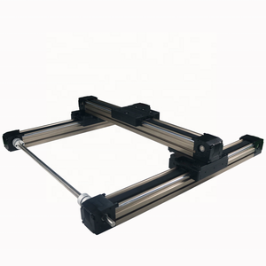 リニアモジュールアルミデカルトロボット多軸ボールねじ - Product Image 1