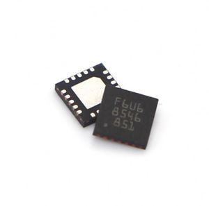 Chip microcontrollore MCU muslimqfn20 a 32 bit - Product Image 1